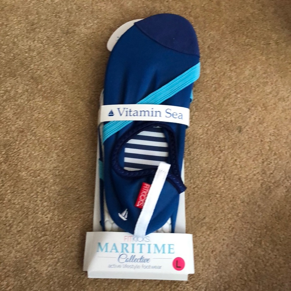 Footwear FitKicks - booties. Summer shoes.